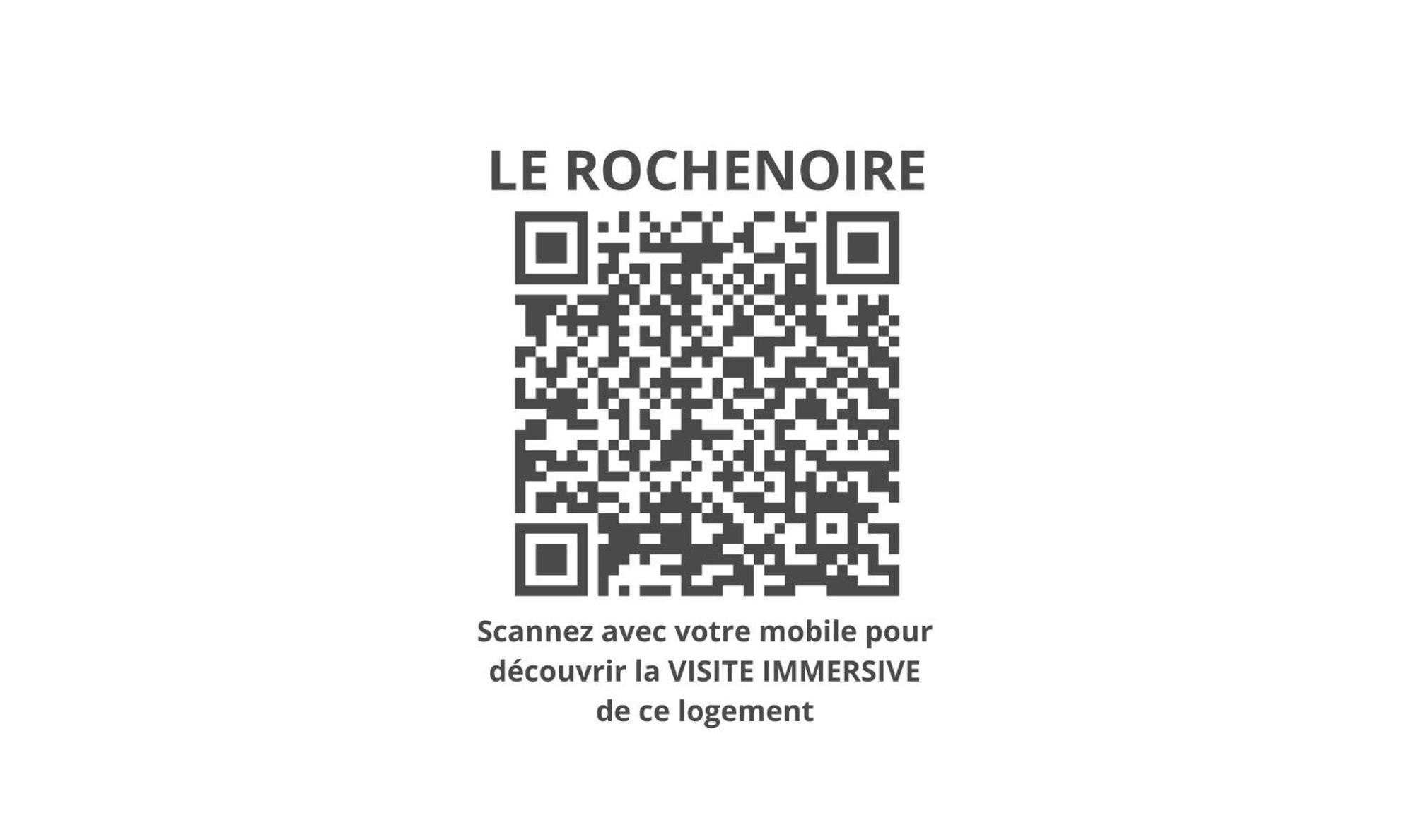Le Rochenoire - Appt Proche Plage Динард Екстериор снимка